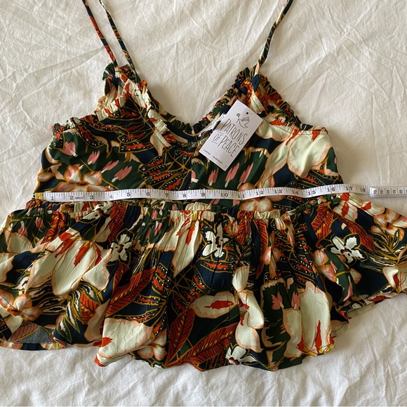 Patrons of peace Top - Picture 3 of 3